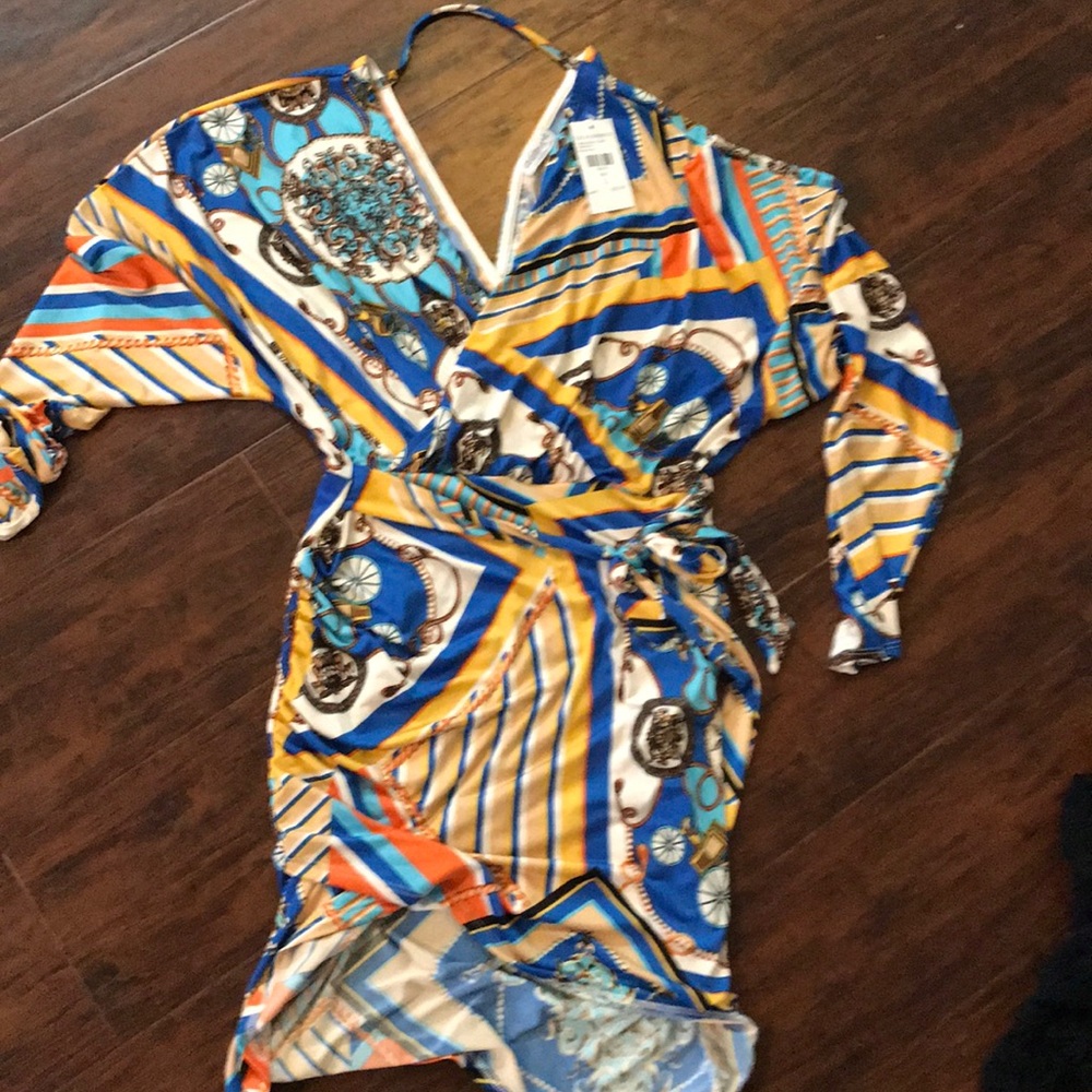 Valeriana Mini Dress